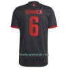 Camiseta de fútbol FC Bayern de Múnich Kimmich 6 Tercera Equipación 2022-23 - Hombre